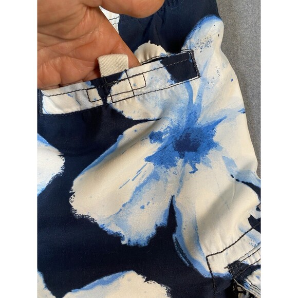 Vintage Abercrombie & Fitch Mens Board Shorts Swim Trunks Size Small - Picture 7 of 14